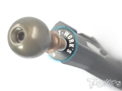 TO-248-M  Front Track Width Adj. Spacer 0.5mm & 0.75mm ( For Mugen MBX7/7R/MGT7/MBX8/Mugen MBX8R ) Each 4pcs.