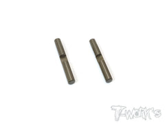 TO-258-RC8 Hard Coated 7075-T6 Alum. Diff Cross Pin  ( For Team Associated RC8 B3.1/B3.2/T3.2/T3.2E /Mugen MBX7/7R / Sworkz )
