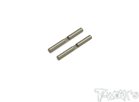 TO-258-X-C2	  Hard Coated 7075-T6 Alum. Center Diff Cross Pin  ( Xray XB8’23/22/21/20 ) 2pcs.