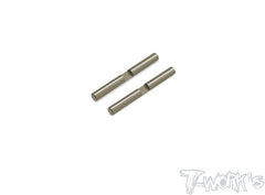 TO-258-X-C2	  Hard Coated 7075-T6 Alum. Center Diff Cross Pin  ( Xray XB8’23/22/21/20 ) 2pcs.