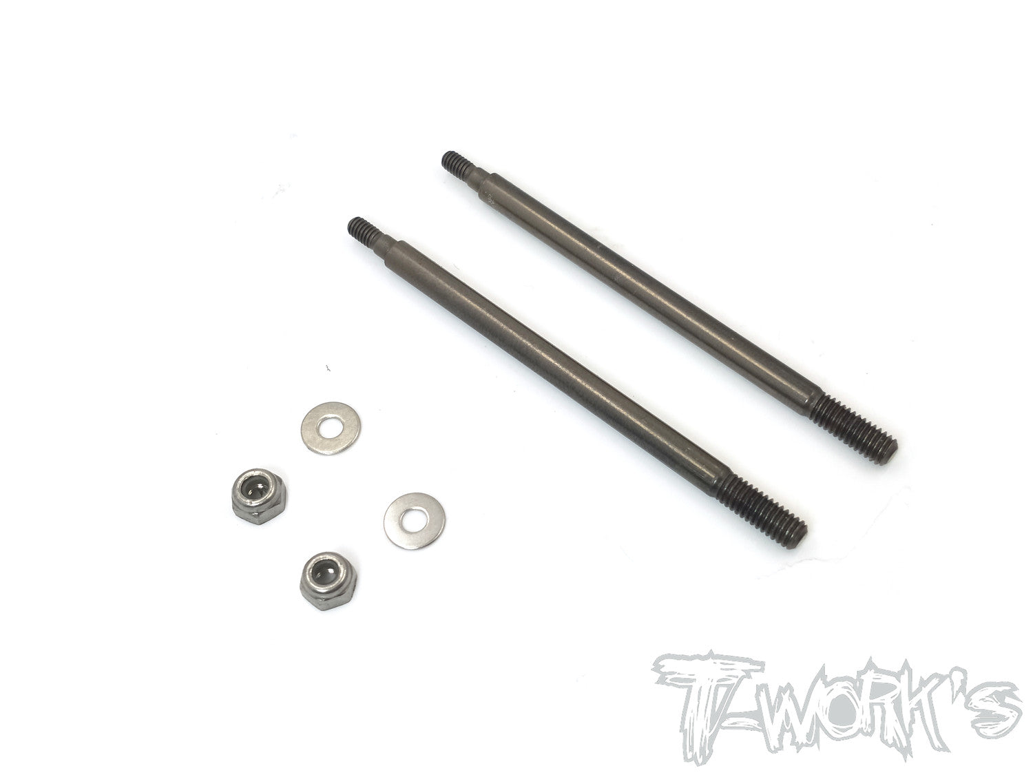 Mugen Big Damper Piston Set 1.5mm x 2 (4) Part # C0598 | eBay