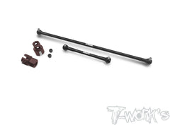 TO-264-MP9EV     Alum. Center Shaft (  Kyosho MP9E EVO )