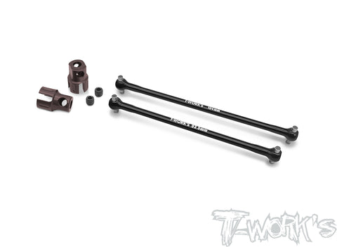 TO-264-RC8B4E   Alum. Center Shaft Set ( Team Associated RC8 B4E/B4.1 )