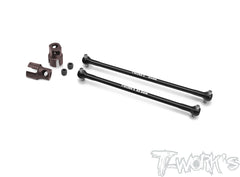 TO-264-RC8B4E   Alum. Center Shaft Set ( Team Associated RC8 B4E/B4.1 )