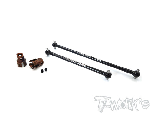 TO-264-RC8   Alum. Center Shaft For Team Associated RC8 B3.1