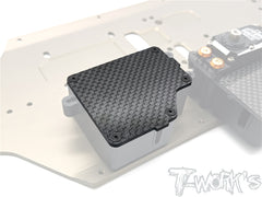TO-269-B3.2 Graphite Reciver Box Plate ( Team Associated RC8 B3.2/T3.2 )