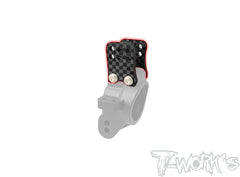 TO-279-MBX8R    Graphite Rear Hub Link A/B  ( For Mugen MBX8R )