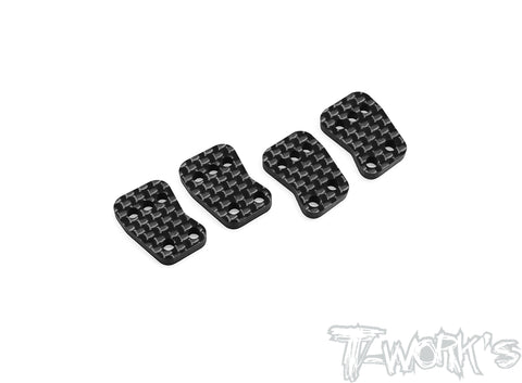 TO-279-RC8-B	 Graphite Rear Hub Link B(For Team Associated RC8 B3.2/3.1)