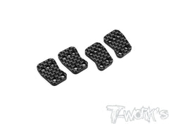 TO-279-RC8-B	 Graphite Rear Hub Link B(For Team Associated RC8 B3.2/3.1)