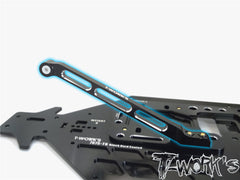 TO-280R-MP10 7075-T6 Alum. Rear Tension Rod ( For Kyosho MP10 )