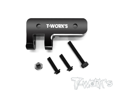 TO-281-D819 7075-T6 Alum. Rear Tension Rod Mount ( For HB D819RS/D819/D817/D8T EVO3/D8T )