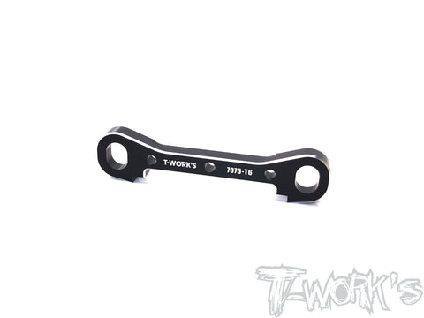 TO-284-F  7075-T6 Alum. Front Lower Sus. Mount ( Front ) For Mugen MBX-8/MBX8R