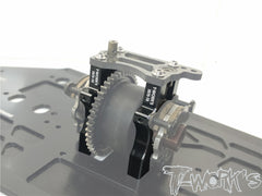 TO-295-MP10	7075-T6 Alum. Middle Gear Block ( For Kyosho MP10/10T/MP9 TKI4/TKI3 )