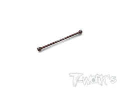 TO-282-RC8T4   Steel Center Shaft Set ( Team Associated RC8 T4 )