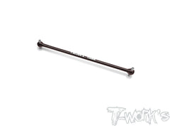 TO-282-RC8B4   Steel Center Shaft Set ( Team Associated RC8 B4 )