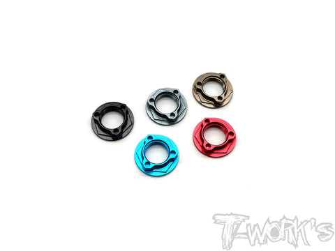 TO-305 Light Weight Self-Locking Wheel Nut P1