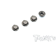 TO-306 Light Weight Self-Locking Wheel Nut With Cover P1