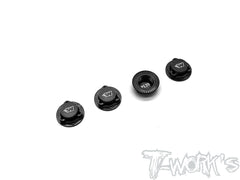 TO-307 Light Weight Self-Locking Wheel Nut With Cover P1.25  ( For HN, IGT8 )