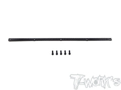 TO-309-S Graphite 1/8 Buggy Wing Wickerbill Set ( For Sworkz & VP Pro )