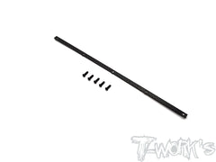 TO-309-TW Graphite 1/8 Buggy Wing Wickerbill ( For T-Work's )