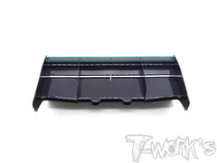 TO-309-HB Graphite 1/8 Buggy Wing Wickerbills Set ( For HB Racing )