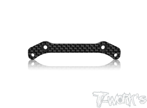 TO-313-HB Graphite Steering Plate ( HB Racing D819/RS/D817 )