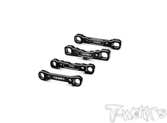 TO-316    7075-T6 Front / Rear Lower Sus. (A/B/C/D)  Mount ( For Team Associated RC8 B3.2 & T3.2)