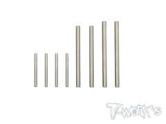 TP-052 64 Titanium Suspension Pin Set ( For Yokomo BD7'15/BD7'16 )