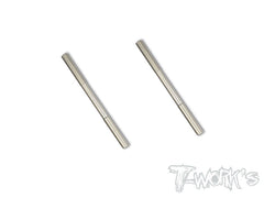 TP-053 64 Titanium Hinge Pin Set ( For Mugen MRX-6/6R )
