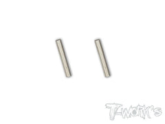 TP-053 64 Titanium Hinge Pin Set ( For Mugen MRX-6/6R )