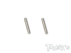 TP-053 64 Titanium Hinge Pin Set ( For Mugen MRX-6/6R )