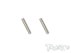 TP-053 64 Titanium Hinge Pin Set ( For Mugen MRX-6/6R )