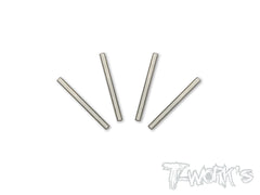 TP-062 64 Titanium Suspension Pin Set ( For Yokomo BD8)