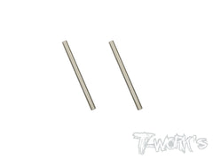TP-062 64 Titanium Suspension Pin Set ( For Yokomo BD8)