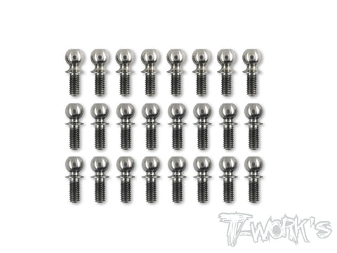 TP-068 64 Titanium Ball End set ( For Awesomatix A800X/A800 )