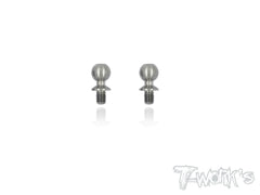 TP-069  64 Titanium Ball End set For Team Associated RC10 B64D