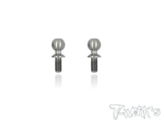 TP-069  64 Titanium Ball End set For Team Associated RC10 B64D