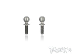 TP-069  64 Titanium Ball End set For Team Associated RC10 B64D
