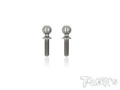 TP-069  64 Titanium Ball End set For Team Associated RC10 B64D