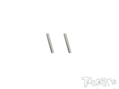 TP-080 64 Titanium Hinge Pin For Mugen MTC1
