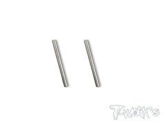 TP-081 64 Titanium Hinge Pin (For Team Associated RC10 B6/B6D/B6.1/T6.1 )