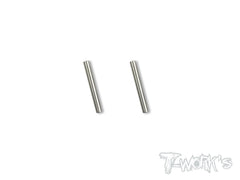 TP-081 64 Titanium Hinge Pin (For Team Associated RC10 B6/B6D/B6.1/T6.1 )