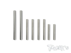 TP-081 64 Titanium Hinge Pin (For Team Associated RC10 B6/B6D/B6.1/T6.1 )