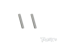 TP-083 64 Titanium Hinge Pin Set For Kyosho ZX6/ZX6.6
