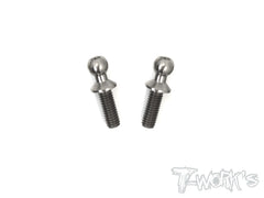 TP-088  64 Titanium Ball End set ( For Team Associated RC10 B6.1/B6.1D )