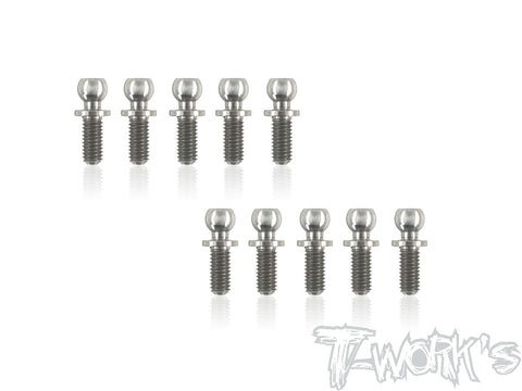 TP-112 64 Titanium Ball End  ( For Xray X12 2020 EU / X12 2020 US )
