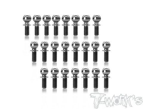 TP-113    64 Titanium Ball End set ( For Awesomatix A800MMX )