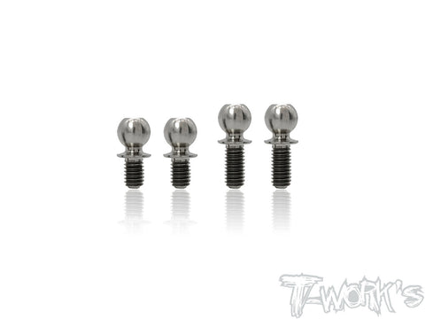 TP-124 64 Titanium Ball End set ( For Awesomatix A12 )