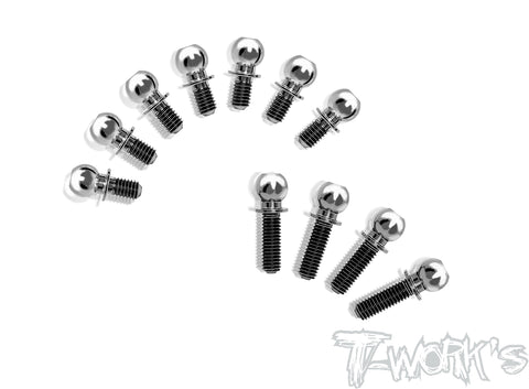 TP-136	64 Titanium Ball End set ( For INFINITY IF14-2F )