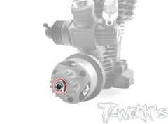 TP-151	 64 Titanium Low Profile Clutch Screw 1pcs.